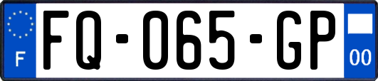 FQ-065-GP