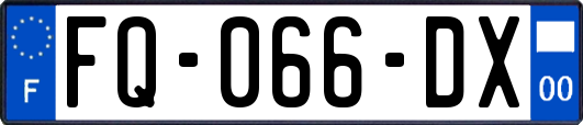 FQ-066-DX