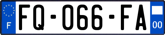 FQ-066-FA