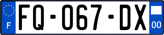 FQ-067-DX