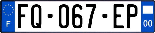 FQ-067-EP