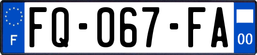 FQ-067-FA