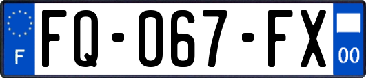 FQ-067-FX