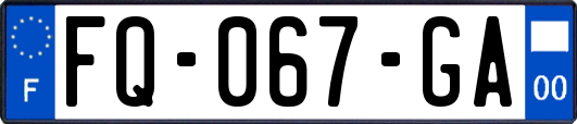 FQ-067-GA