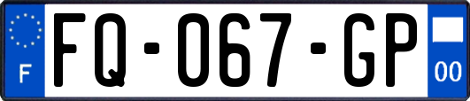 FQ-067-GP
