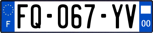 FQ-067-YV