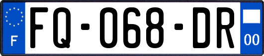 FQ-068-DR