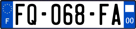 FQ-068-FA