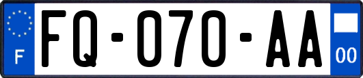 FQ-070-AA