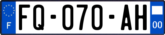 FQ-070-AH