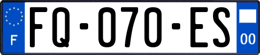 FQ-070-ES