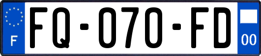 FQ-070-FD