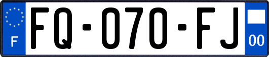 FQ-070-FJ