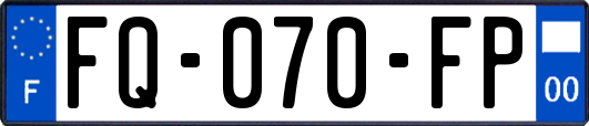 FQ-070-FP