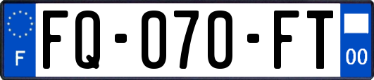 FQ-070-FT