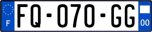 FQ-070-GG