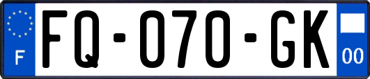 FQ-070-GK