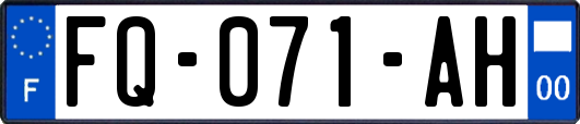 FQ-071-AH