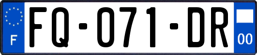 FQ-071-DR