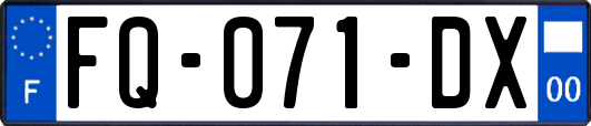 FQ-071-DX