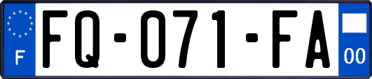 FQ-071-FA