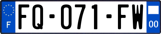 FQ-071-FW