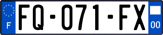 FQ-071-FX