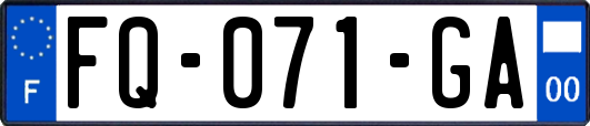 FQ-071-GA