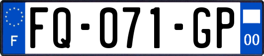 FQ-071-GP