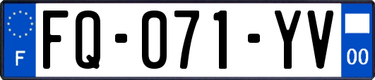FQ-071-YV