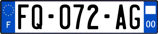 FQ-072-AG