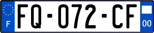 FQ-072-CF