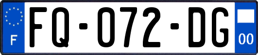 FQ-072-DG