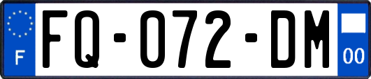 FQ-072-DM