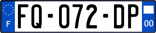 FQ-072-DP