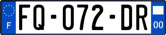 FQ-072-DR