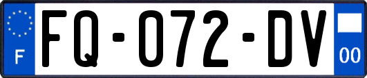 FQ-072-DV