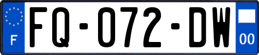 FQ-072-DW