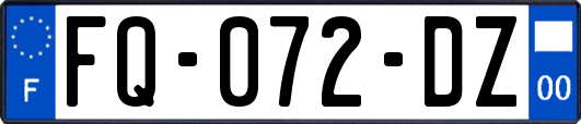 FQ-072-DZ