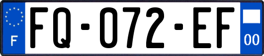 FQ-072-EF