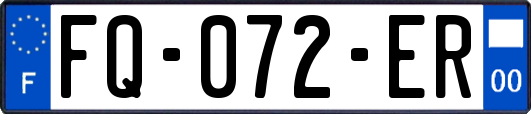 FQ-072-ER