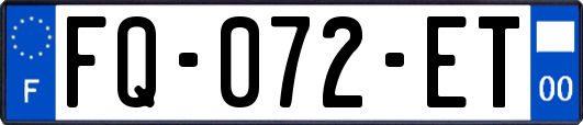 FQ-072-ET