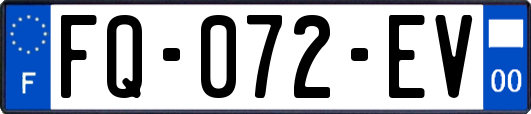 FQ-072-EV