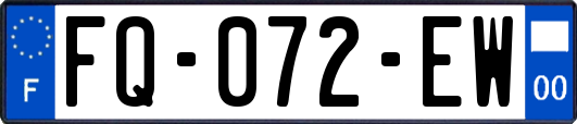 FQ-072-EW