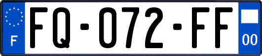 FQ-072-FF