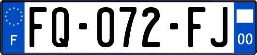 FQ-072-FJ
