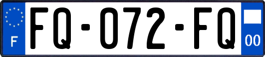FQ-072-FQ
