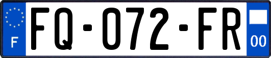 FQ-072-FR