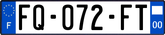 FQ-072-FT