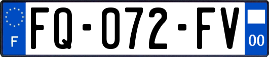 FQ-072-FV